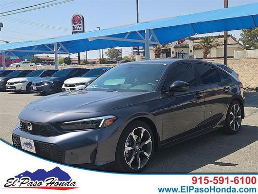 2025 Honda Civic Hybrid Sport Touring