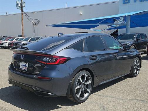 2025 Honda Civic Hybrid Sport Touring