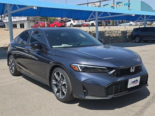 2025 Honda Civic Hybrid Sport Touring