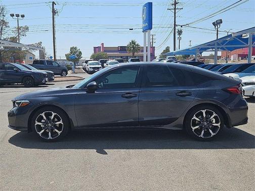 2025 Honda Civic Hybrid Sport Touring