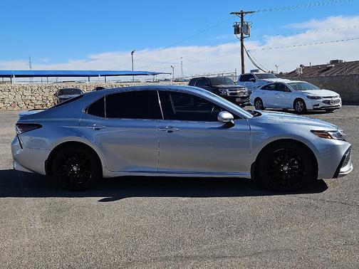 2024 Toyota Camry XSE