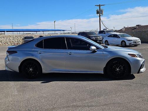 2024 Toyota Camry XSE