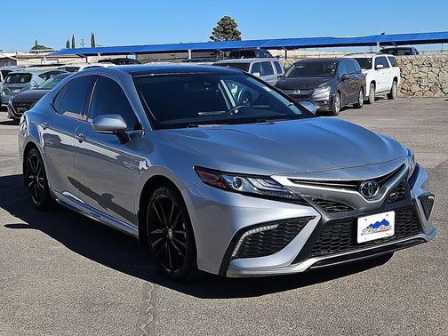 2024 Toyota Camry XSE