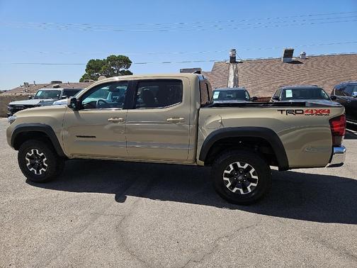Quicksand 2019 Toyota Tacoma TRD Off Road