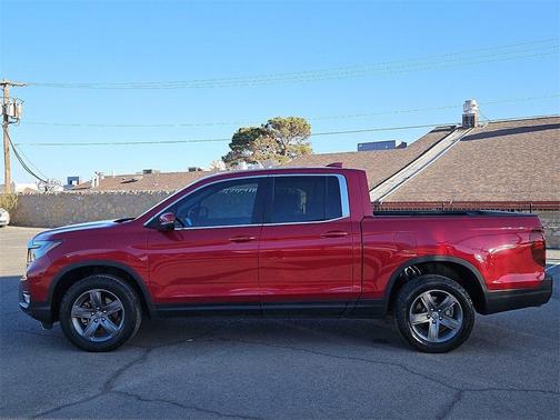 2022 Honda Ridgeline RTL