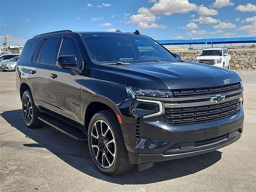 2021 Chevrolet Tahoe RST