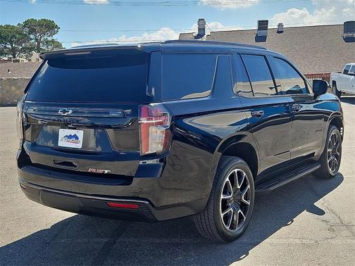 2021 Chevrolet Tahoe RST