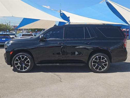 2021 Chevrolet Tahoe RST