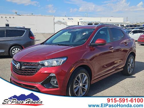 2023 Buick Encore GX Select
