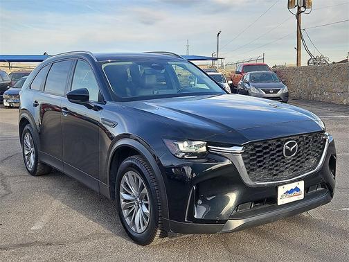 2024 Mazda CX-90 SE
