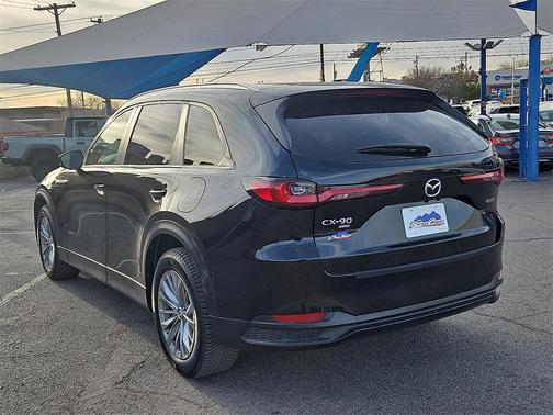 2024 Mazda CX-90 SE