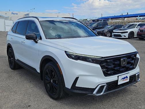 2024 Honda CR-V Hybrid Sport Touring