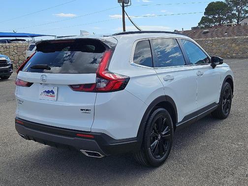 2024 Honda CR-V Hybrid Sport Touring
