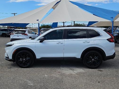 2024 Honda CR-V Hybrid Sport Touring