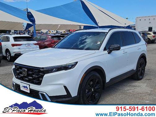2024 Honda CR-V Hybrid Sport Touring