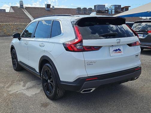2024 Honda CR-V Hybrid Sport Touring