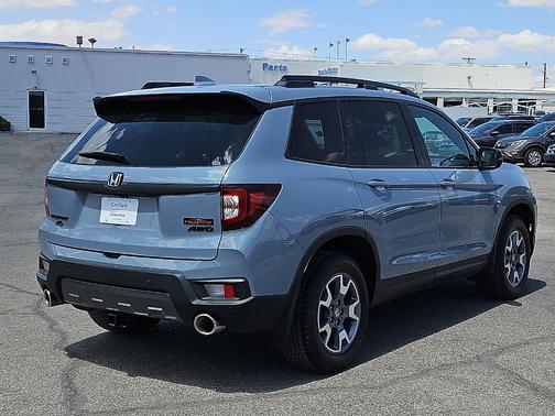 2022 Honda Passport TrailSport