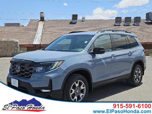 2022 Honda Passport TrailSport