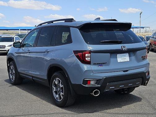 2022 Honda Passport TrailSport