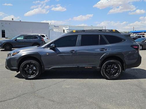 2025 Subaru Outback Wilderness