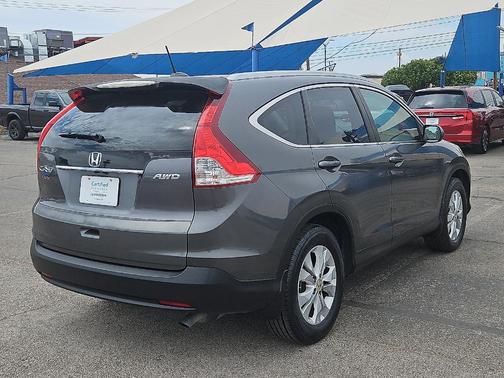 2013 Honda CR-V EX-L