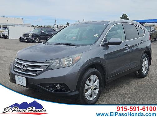 2013 Honda CR-V EX-L