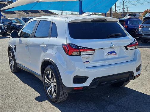 2020 Mitsubishi Outlander Sport 2.0 ES