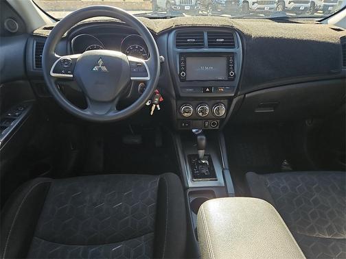 2020 Mitsubishi Outlander Sport 2.0 ES