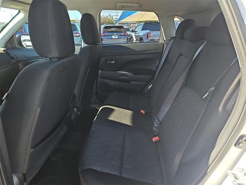 2020 Mitsubishi Outlander Sport 2.0 ES