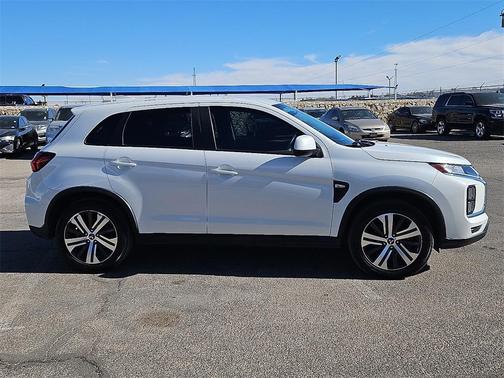 2020 Mitsubishi Outlander Sport 2.0 ES