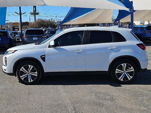 2020 Mitsubishi Outlander Sport 2.0 ES