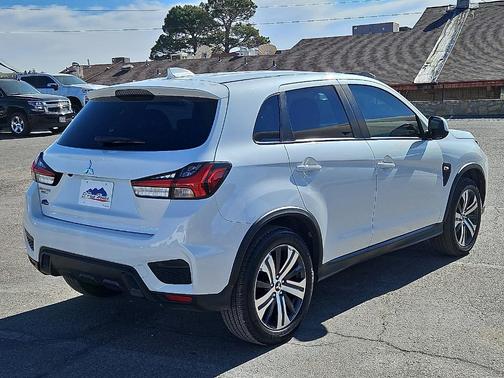 2020 Mitsubishi Outlander Sport 2.0 ES