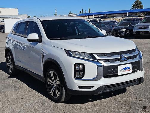 2020 Mitsubishi Outlander Sport 2.0 ES