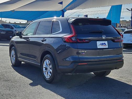2025 Honda CR-V LX
