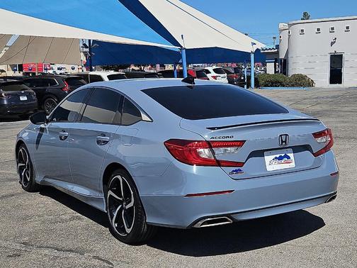 2021 Honda Accord Sport SE