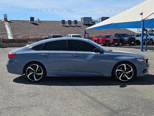 2021 Honda Accord Sport SE