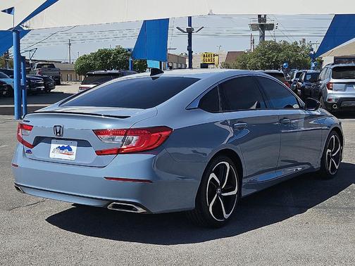 2021 Honda Accord Sport SE