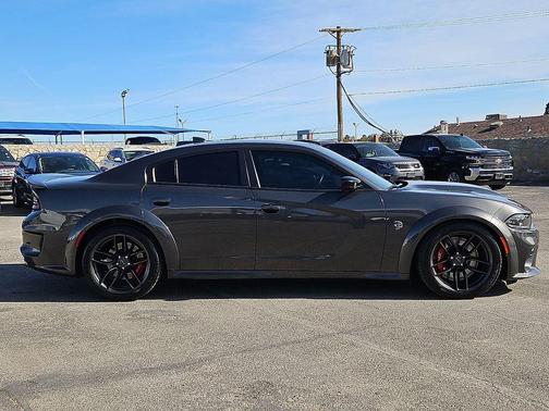 2023 Dodge Charger SRT Hellcat Widebody