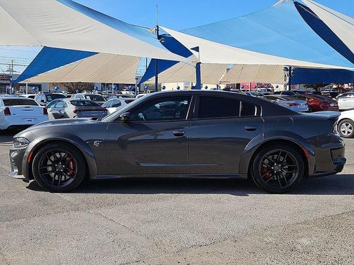 2023 Dodge Charger SRT Hellcat Widebody