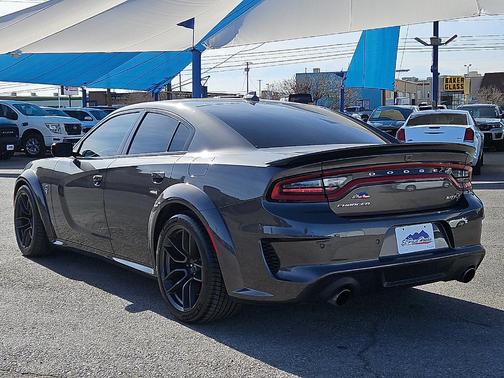 2023 Dodge Charger SRT Hellcat Widebody