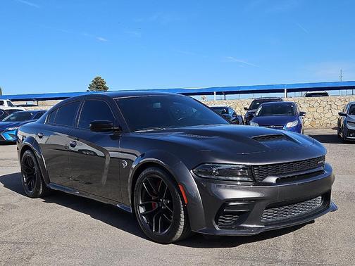 2023 Dodge Charger SRT Hellcat Widebody