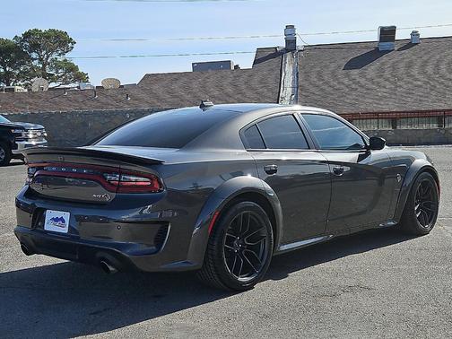 2023 Dodge Charger SRT Hellcat Widebody