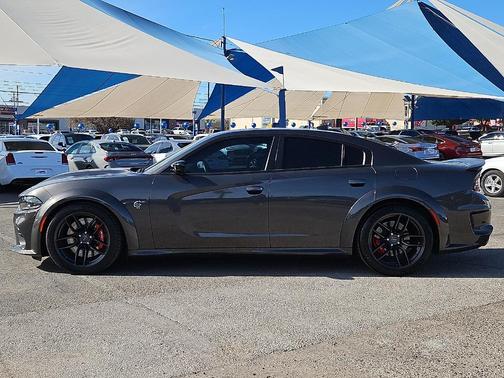 2023 Dodge Charger SRT Hellcat Widebody