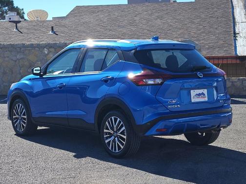 2021 Nissan Kicks SV