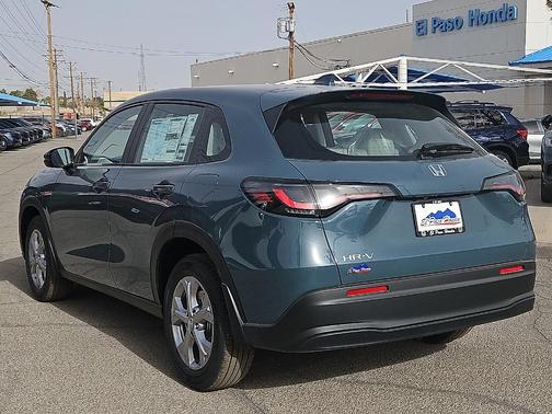 2025 Honda HR-V LX