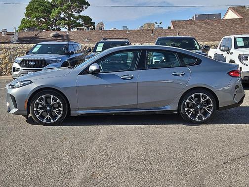 Gray Metallic 2025 BMW 228 Gran Coupe xDrive