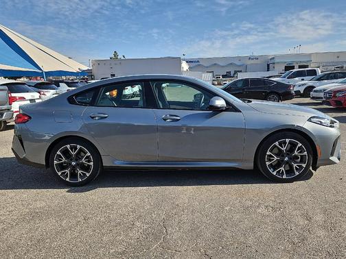 Gray Metallic 2025 BMW 228 Gran Coupe xDrive