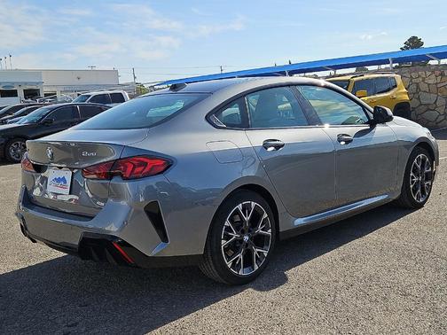 Gray Metallic 2025 BMW 228 Gran Coupe xDrive