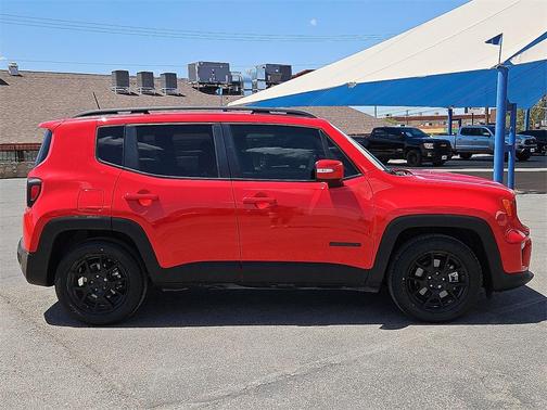 2020 Jeep Renegade Altitude