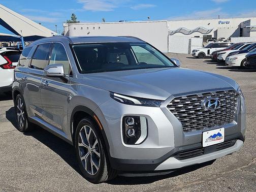 2022 Hyundai PALISADE SEL